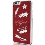 CG Mobile Karl Lagerfeld K-Charms iPhone 6/6S Red (KLHCP6CHAR) -  1