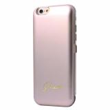 CG Mobile GUESS Power Case 3000mAh iPhone 6/6S Gold (GUMFPCP6GO) -  1