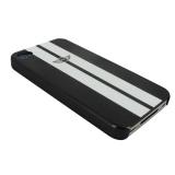 CG Mobile Mini Cooper iPhone 4 Stripes Black (MINIHCIPHONE4SDG) -  1