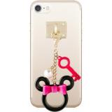 DDPOP Hey! Mouse case iPhone 7 Black -  1