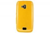 Drobak Elastic PU Nokia Lumia 720 Yellow (216363) -  1