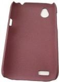 Drobak Shaggy Hard HTC Desire V T328W Red (214364) -  1