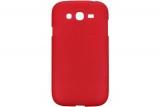 Drobak Elastic PU Samsung Galaxy Grand Duos I9082 Red (218943) -  1