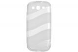 Drobak Elastic PU Samsung Galaxy Fame S6810 White (218953) -  1
