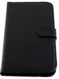 Drobak Wallet Flip Samsung Galaxy Mega 6.3 I9200 Black (218990) -  1