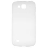 Drobak Elastic PU Samsung I9260 White (218911) -  1