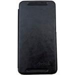 Drobak Book Style HTC One 801e (M7) (Black) (218853) -  1