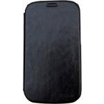 Drobak Book Style Samsung Galaxy Grand Duos I9082 (Black) (215279) -  1