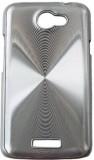 Drobak Aluminium Panel HTC One X (Silver) (218824) -  1