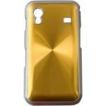 Drobak Aluminium Panel Samsung Galaxy Ace S5830 (Gold) (215231) -  1