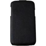 Drobak Business-flip Samsung SIV I9500 (Black) (215243) -  1