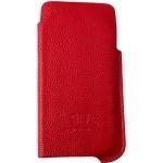 Drobak Classic pocket HTC Desire 600 (Red) (218831) -  1