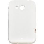 Drobak Elastic PU HTC Desire 200 (White) (218821) -  1