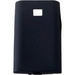 Drobak Elastic PU LG Optimus L3 E405 (Black) (211520) -  1