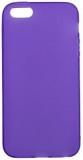 Drobak Elastic PU Apple Iphone 5/5S (Purple) (210254) -  1