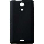 Drobak Elastic PU Sony Xperia ZR (Black) (212275) -  1