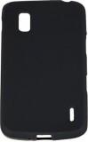 Drobak Elastic PU LG Google Nexus 4 E960 (Black) (211531) -  1