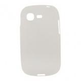 Drobak Elastic PU Samsung Galaxy Pocket Neo S5312 (White Clear) (216044) -  1