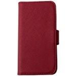 Drobak Elegant Wallet Apple Iphone 5 (Red) (210238) -  1