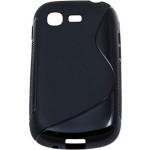 Drobak Elastic PU Samsung Galaxy Pocket Neo S5312 (Black) (218984) -  1