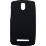 Drobak Shaggy Hard HTC Desire 500 (Black) (218860) -  1