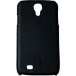 Drobak Stylish plastic Samsung SIV I9500 (Black) (215241) -  1