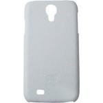 Drobak Stylish plastic Samsung SIV I9500 (White) (215242) -  1