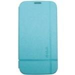 Drobak Simple Style Samsung Galaxy Mega 5.8 I9150 (Blue) (215296) -  1