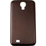 Drobak Titanium Panel Samsung Galaxy SIV I9500 (Coffee) (215240) -  1