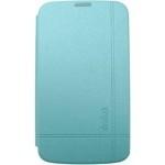 Drobak Simple Style Samsung Galaxy Mega 6.3 I9200 (Blue) (215299) -  1