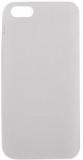 Drobak Elastic PU Apple Iphone 5/5S (White Clear) (210255) -  1
