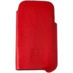 Drobak Classic pocket HTC Desire SV (Red) (218837) -  1