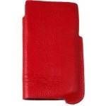 Drobak Classic pocket Nokia Lumia 520 (Red) (215104) -  1
