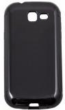 Drobak Elastic PU Samsung Galaxy Trend S7390 (Black) (216068) -  1