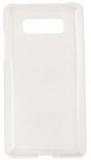 Drobak Elastic PU HTC Desire 600 (White Clear) (218881) -  1