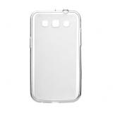 Drobak Elastic PU Samsung Galaxy Win I8552 (White Clear) (216093) -  1