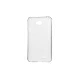 Drobak Elastic PU LG L70 Dual (D325) (White Clear) (211569) -  1