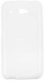 Drobak Elastic PU HTC Desire 601 (White) (218865) -  1