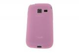 Drobak Elastic PU Samsung Galaxy Young S6312 Pink (218951) -  1