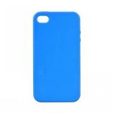 Drobak Elastic PU Apple Iphone 4 (Blue) (210276) -  1