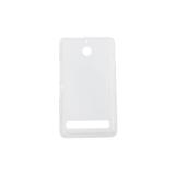 Drobak Elastic PU Sony Xperia E1 (White Clear) (212291) -  1