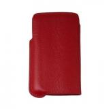 Drobak Classic pocket HTC Desire 210 (Red) (216423) -  1