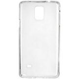 Drobak Elastic PU Samsung Galaxy Note Edge N915F White Clear (216925) -  1