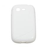Drobak Elastic PU Samsung Galaxy Pocket Neo S5312 (White) (218986) -  1