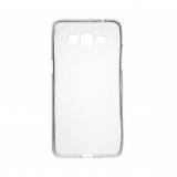 Drobak Elastic PU Samsung Galaxy Grand Prime G530 (White Clear) (218692) -  1