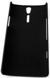 Drobak Shaggy Hard Sony Xperia SL LT26i (Black) (212258) -  1