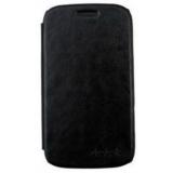 Drobak Flip Samsung Galaxy Core I8262 (Black) (216049) -  1