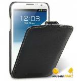 Drobak Flip Samsung Galaxy Ace 3 S7272 (Black) (216051) -  1