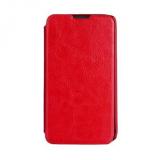Drobak Book Style LG Optimus L70 Dual D325 (Red) (215533) -  1