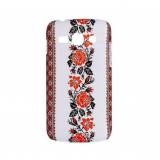 Drobak Ukrainian Samsung Galaxy Ace 3 Duos S7272 White (218663) -  1